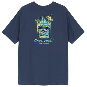 On The Rocks S/S T-Shirt